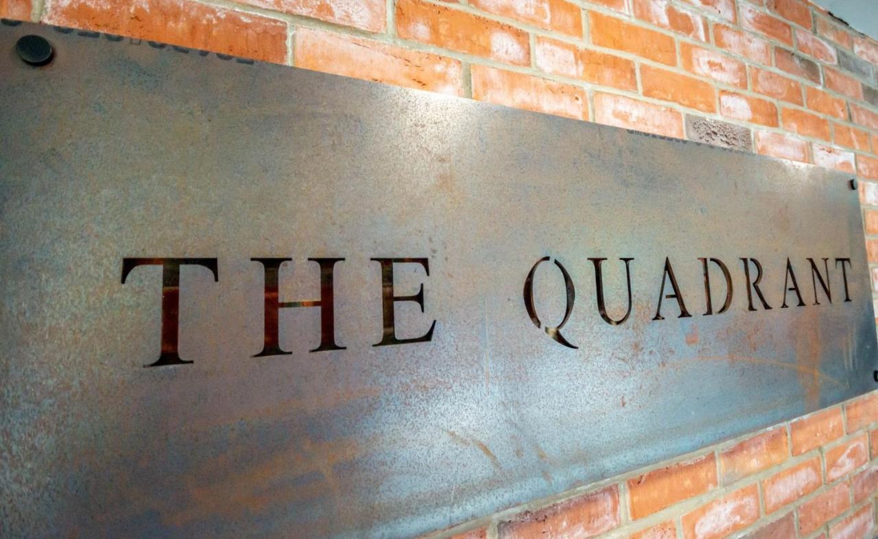 The Quadrant - The King Suite Йорк Екстериор снимка